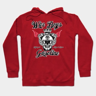 War boys gasoline Hoodie